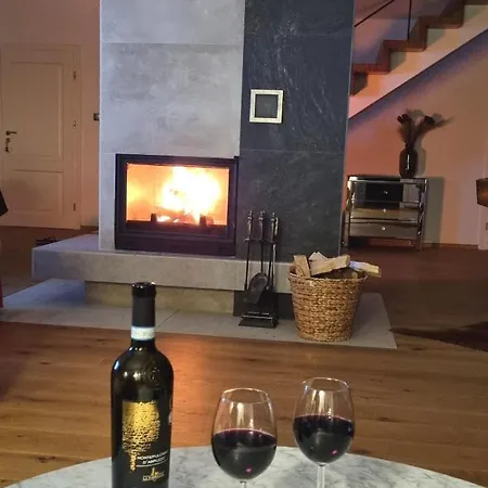 Seehochdrei - Villa *