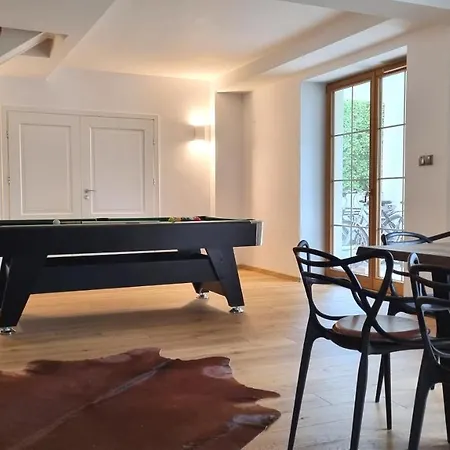 Seehochdrei - Villa *