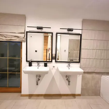 Seehochdrei - Villa Dobieslawiec